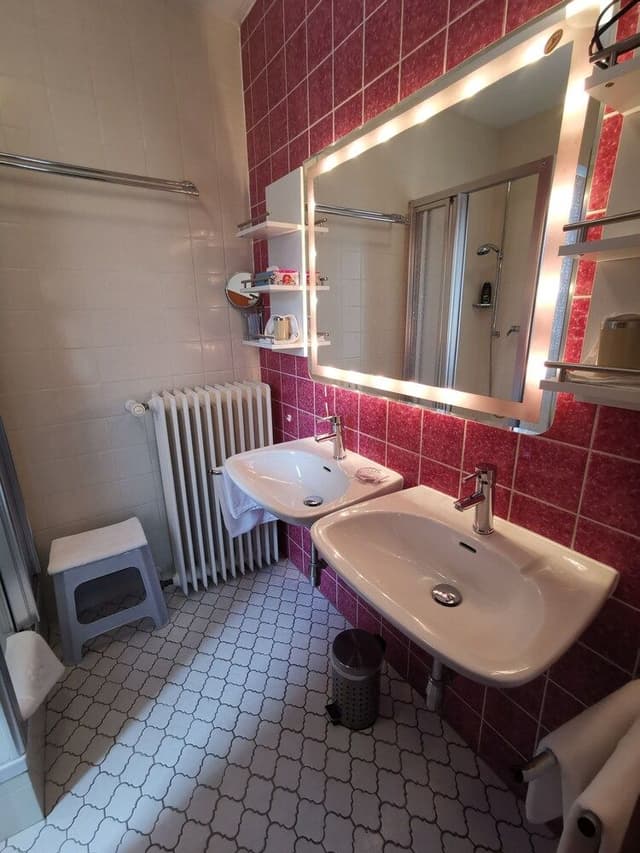 Classic Double Room