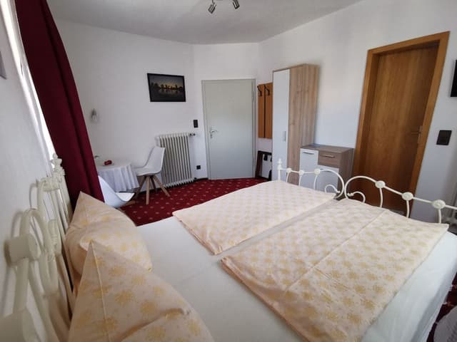 Classic Double Room