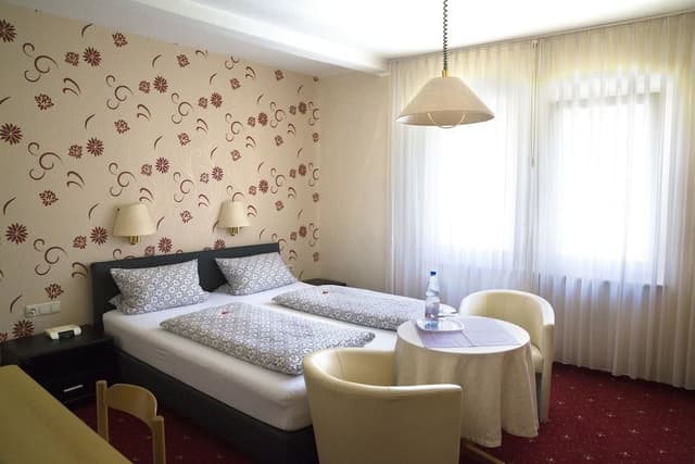 Classic Double Room