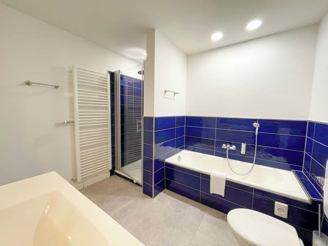 Double Room, Patio