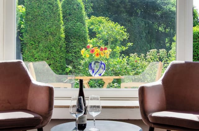 Double Room, Patio