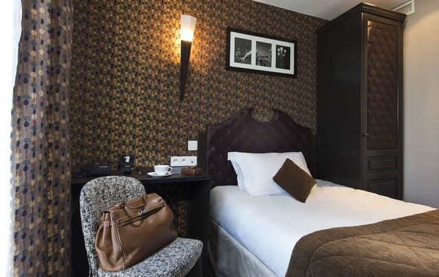 Standard Single Room