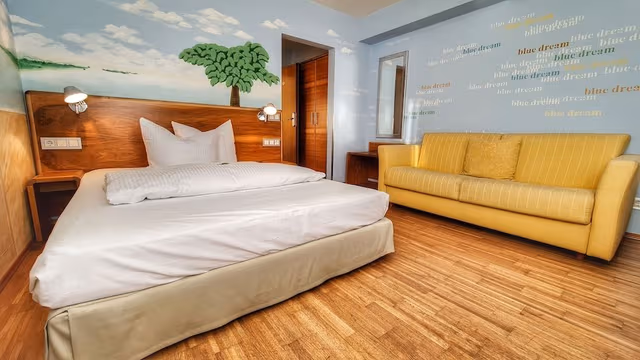 Standard Single Room