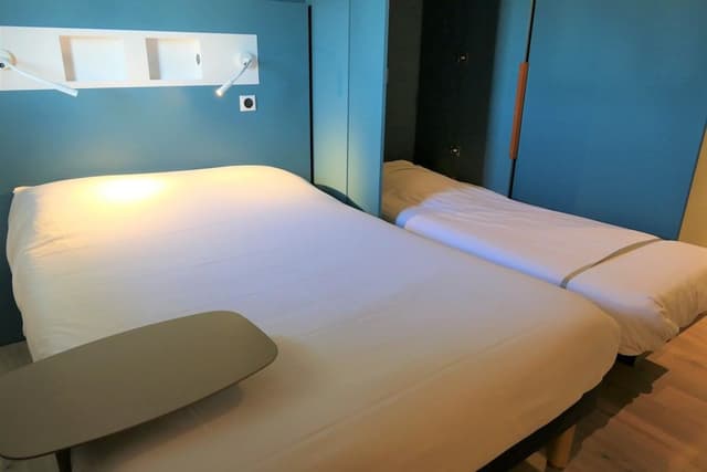 Triple Room, Multiple Beds