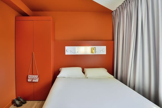 Triple Room, Multiple Beds