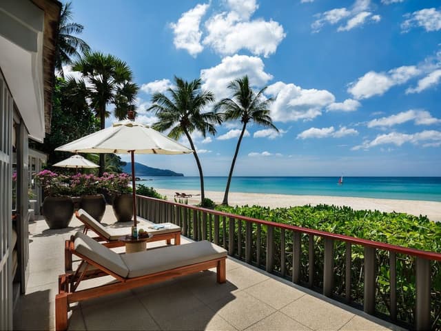 Beach Suite