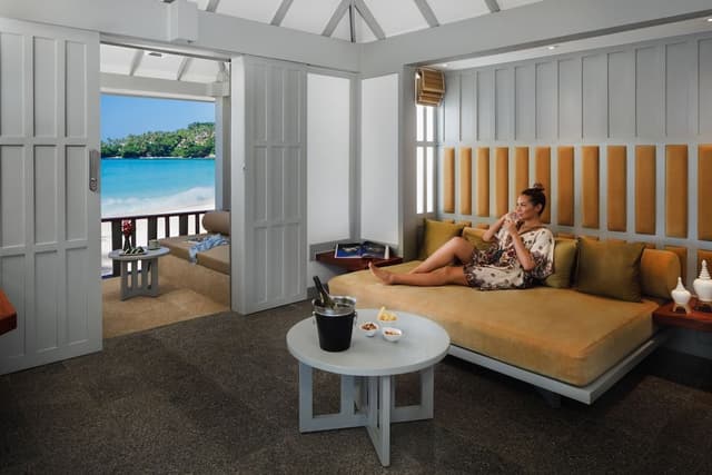 Beach Deluxe Suite