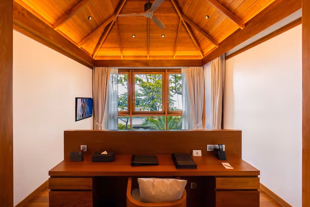 Pool Villas