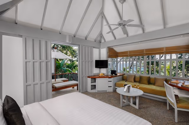 1 BR Deluxe Cottage