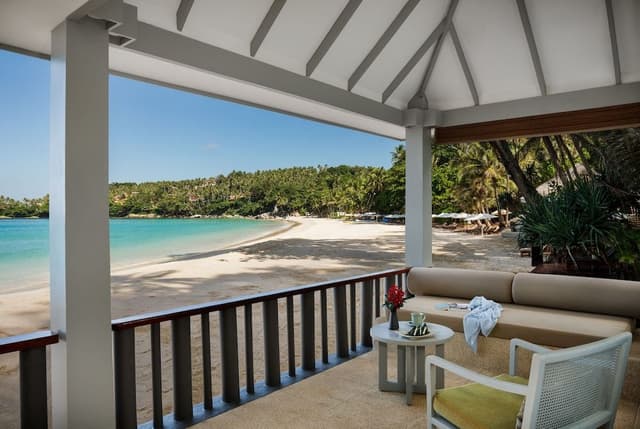 Beach Deluxe Suite