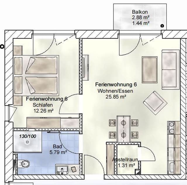 Comfort Condo, Non Smoking