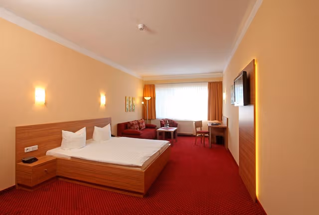 Standard Double Room
