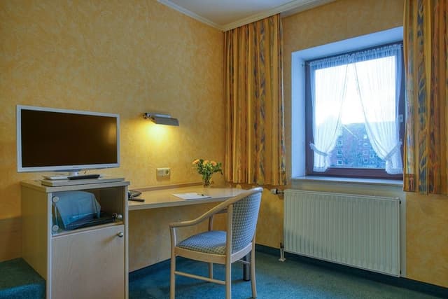 Comfort Single Room, Accessible