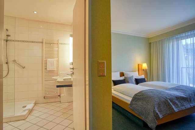Comfort Double Room, 1 Bedroom, Accessible