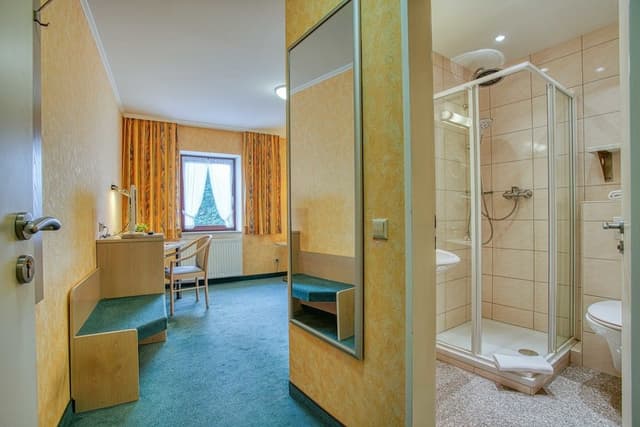 Comfort Single Room, Accessible