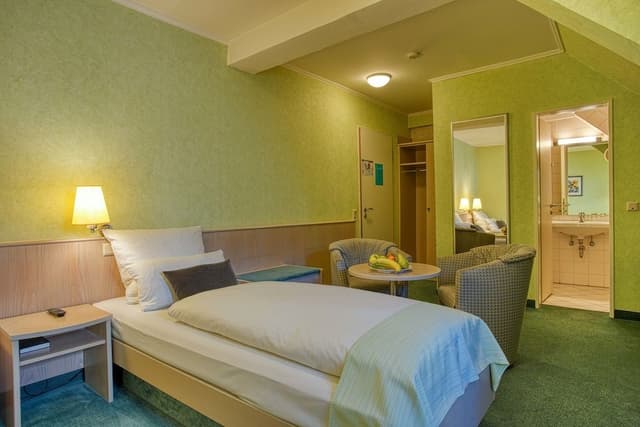 Comfort Single Room, Accessible