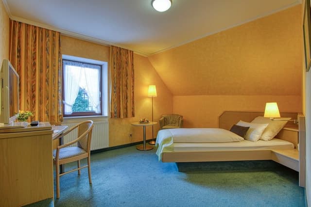 Comfort Single Room, Accessible
