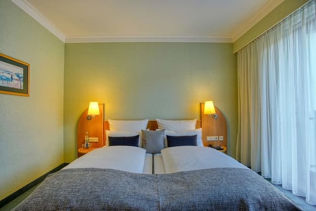 Comfort Double Room, 1 Bedroom, Accessible