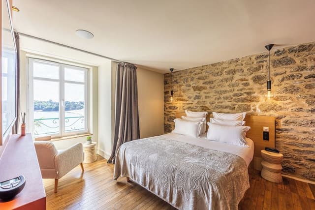 Deluxe Double Room, 1 King Bed, Sea View