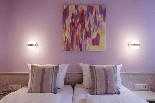 City Double Room