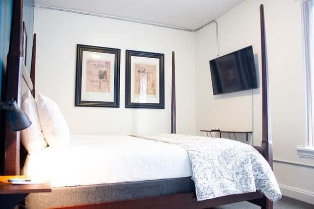 Classic Double Room