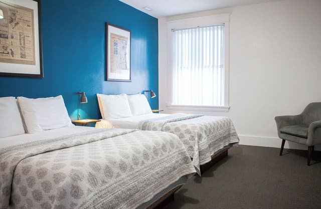 Comfort Quadruple Room