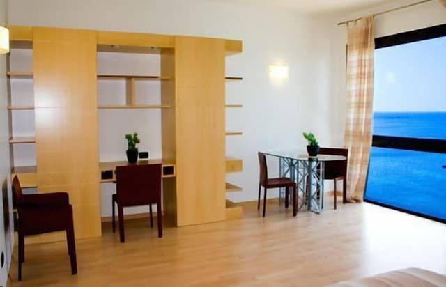 Deluxe Studio, Sea View