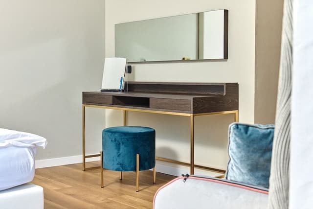 Executive Double or Twin Room, Balcony