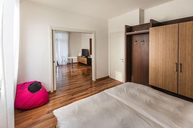 Comfort Apartment, Lake View