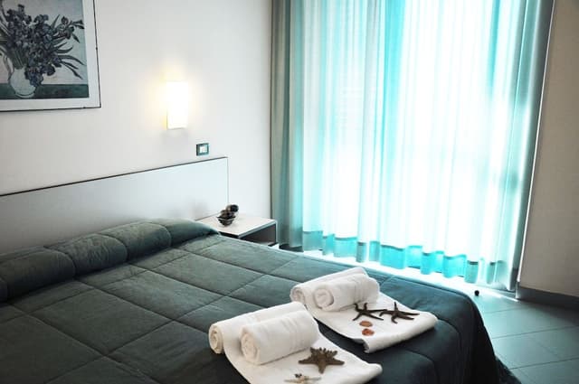 Superior Double Room, Ocean View