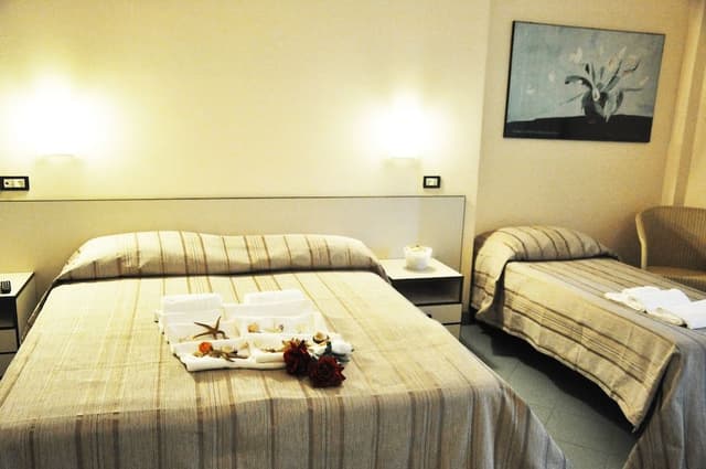 Superior Triple Room