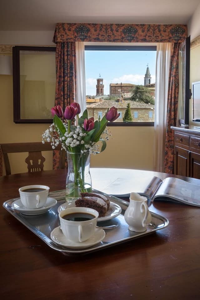 Panoramic Suite, City View (2 pax)