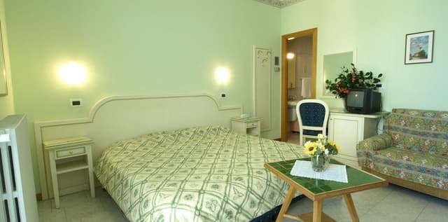 Double or Twin Room, Balcony