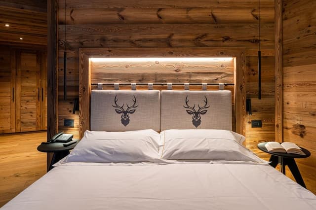 Deluxe Suite, Sauna