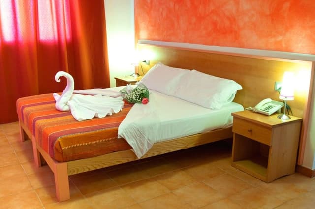 Double Room, Balcony, Sea View