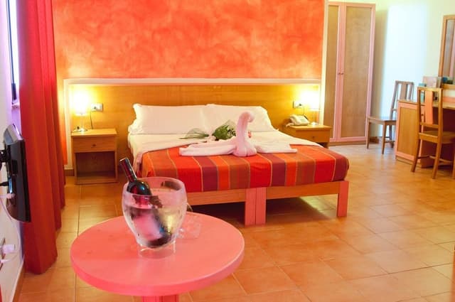 Double Room, Balcony, Sea View