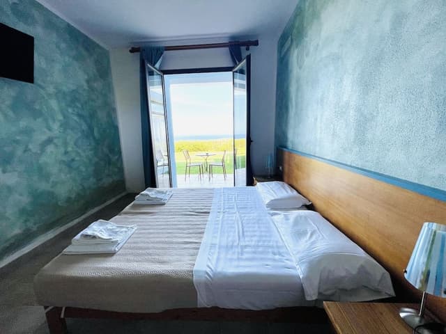 Double Room, Balcony, Sea View