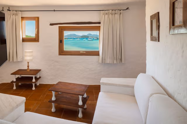 Suite, 1 King Bed, Terrace, Partial Sea View (Heritage, Original Wing)