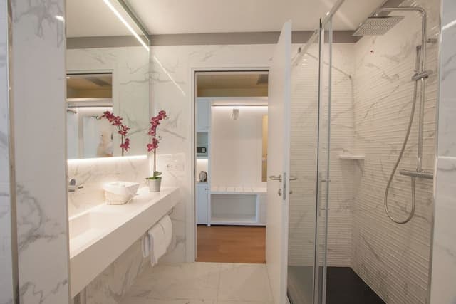 Suite, Lake View, Tower