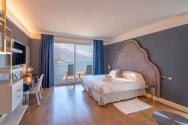 Junior Suite, Lake View