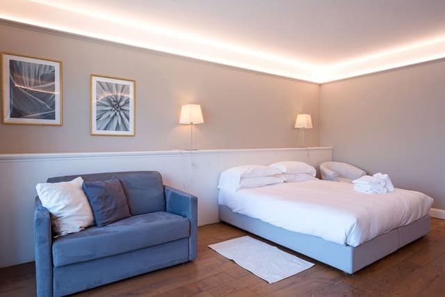 Junior Suite, Lake View