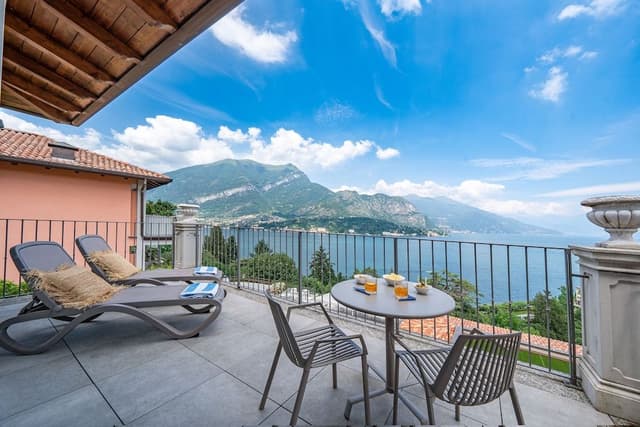 Panoramic Suite, Lake View