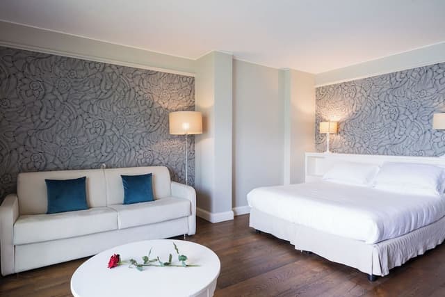 Junior Suite, Lake View
