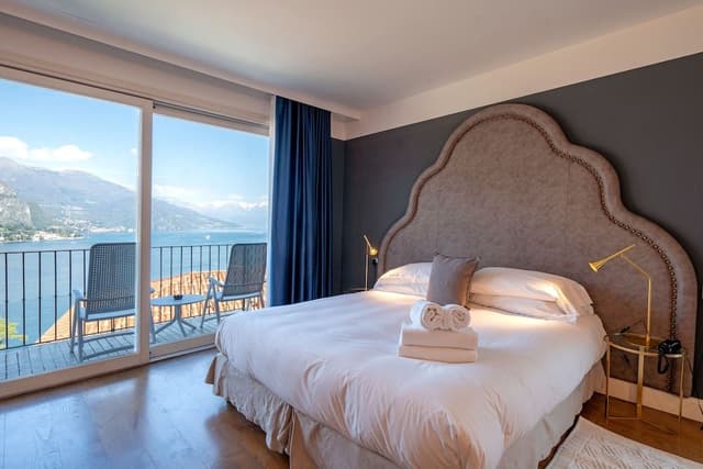 Junior Suite, Lake View
