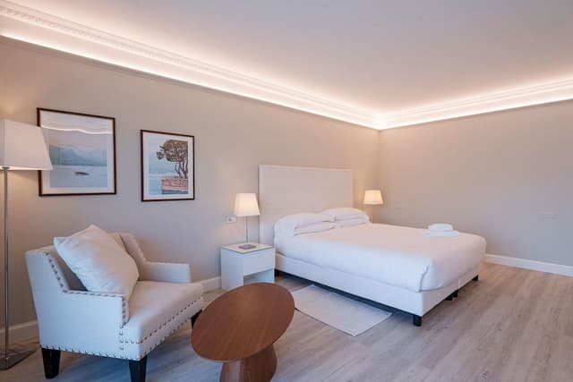 Junior Suite, Lake View