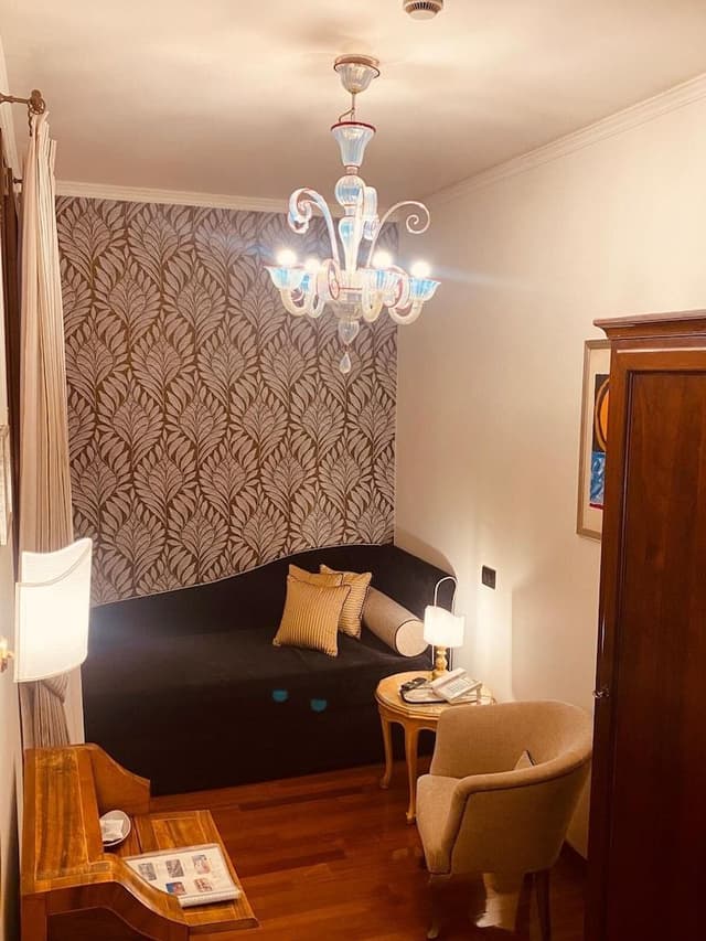 Junior Suite, Garden View