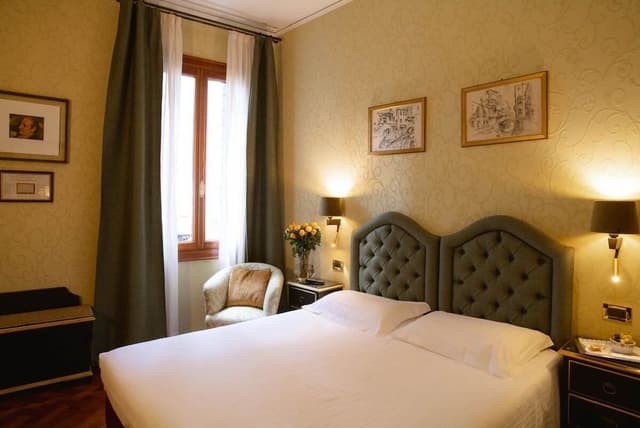 Basic Double Room
