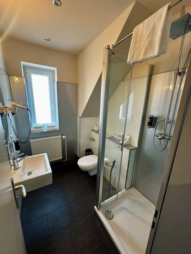 Classic Double Room Single Use