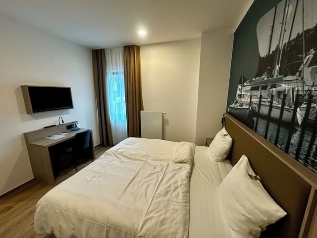 Classic Double Room Single Use