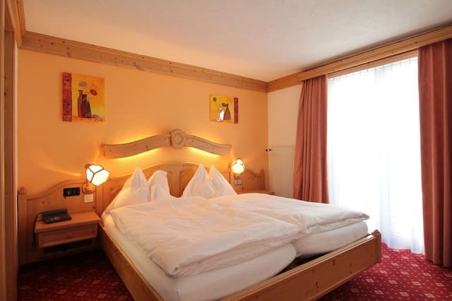 Superior Double Room, Mountain View